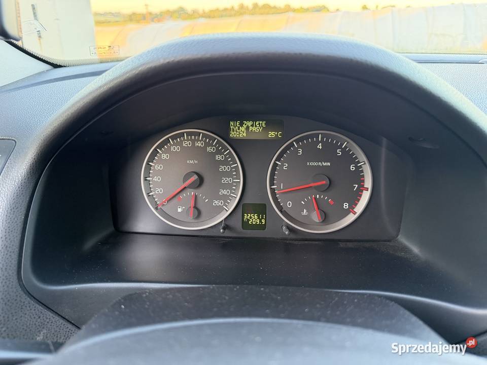 VOLVO V50 25 LPG Zielenice