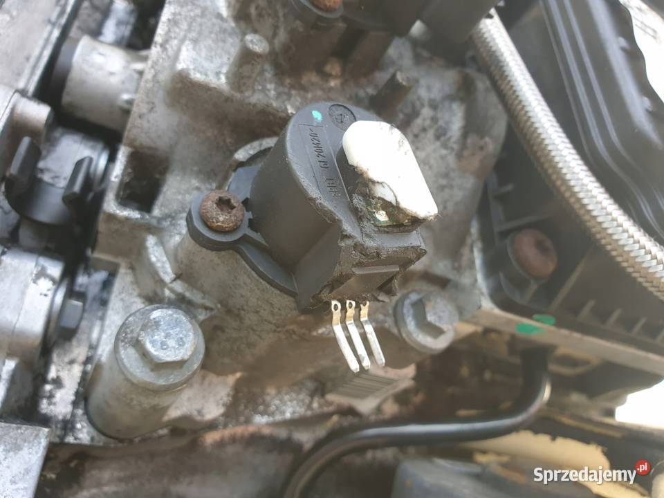 Citroen C4 16 HDI SKRZYNIA BIEGÓW 20DS49 manual osobowe sprzedam