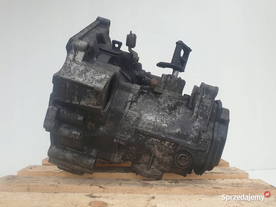 VW Transporter T4 24 D SKRZYNIA BIEGÓW ARL Janów