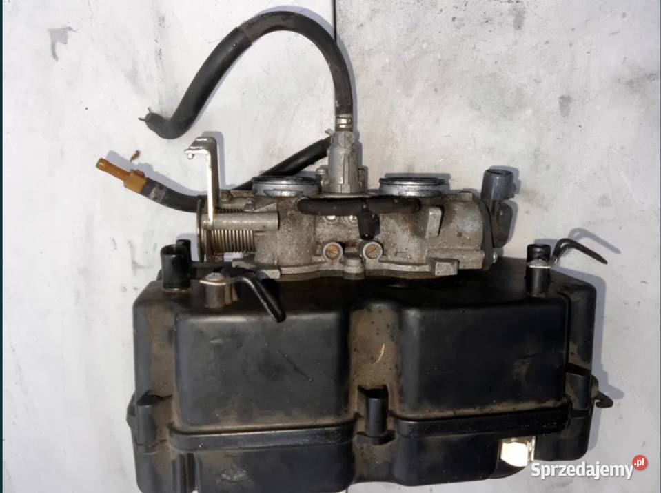 Przepustnica Obudowa filtra Honda FJS FSC 600 Ostrzeszów