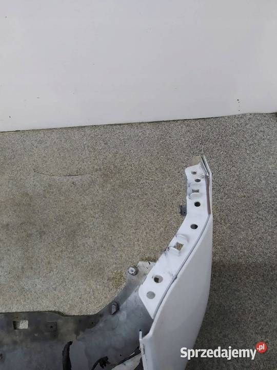 ZDERZAK PRZÓD BIAŁY SEAT PDC SPRYSKI 575 PRZED osobowe