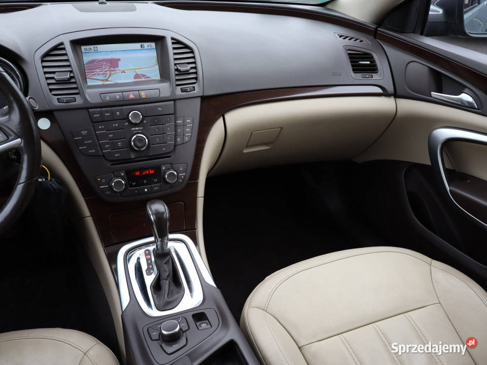 Opel Insignia 28 Turbo 191KM Bielany Wrocławskie