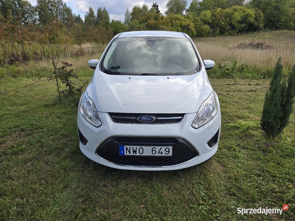 Ford C 16 B 120 niski przebieg 96 Aso Szwecja immobilizer świętokrzyskie Sandomierz