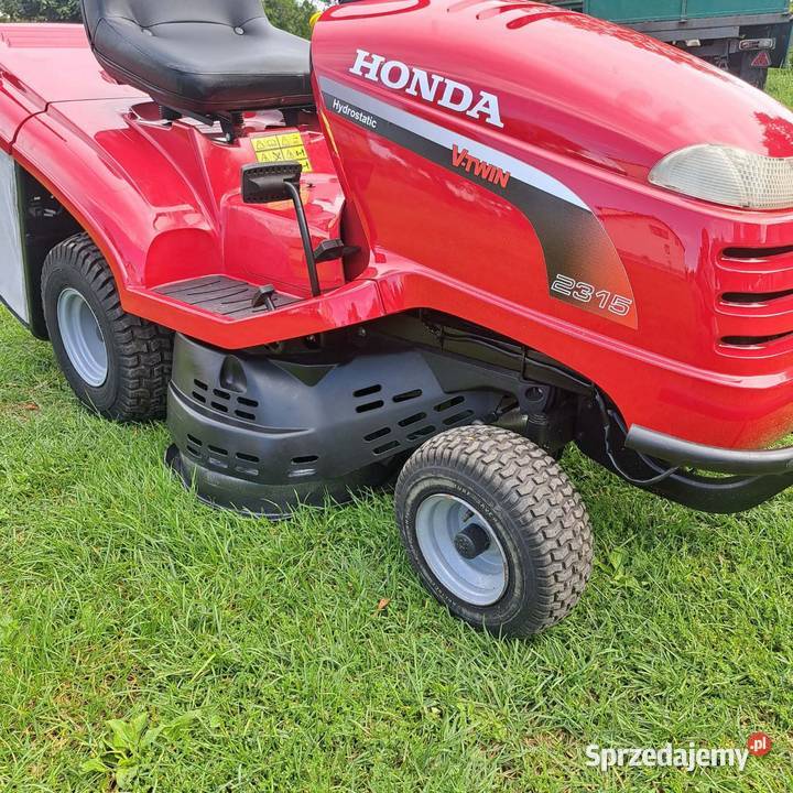 Traktorek kosiarka honda 2315 Mińsk Mazowiecki sprzedam