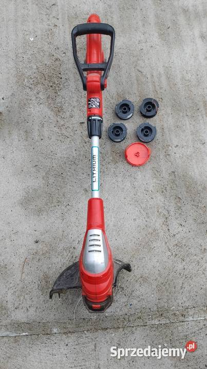 Podkaszarka Black Decker żyłka 4 szpule
