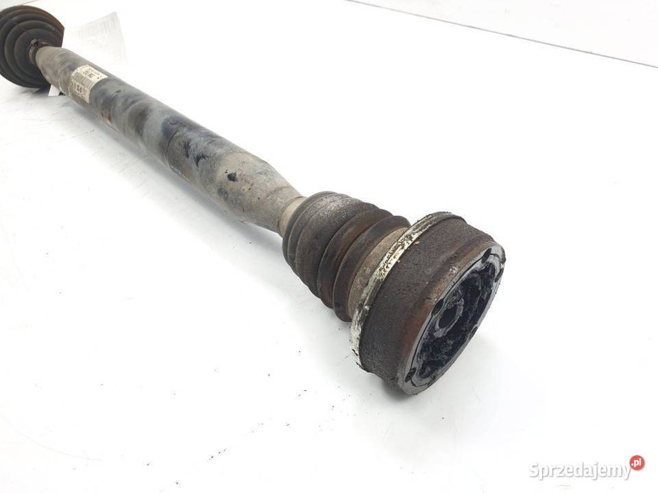 PÓŁOŚ PRAWA PRZÓD VOLKSWAGEN GOLF V 1K0407272DM osobowe Lipno sprzedam