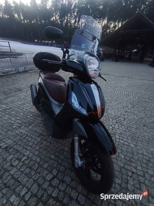 Piaggio Beverly 350 16 tysiecy świętokrzyskie Kielce