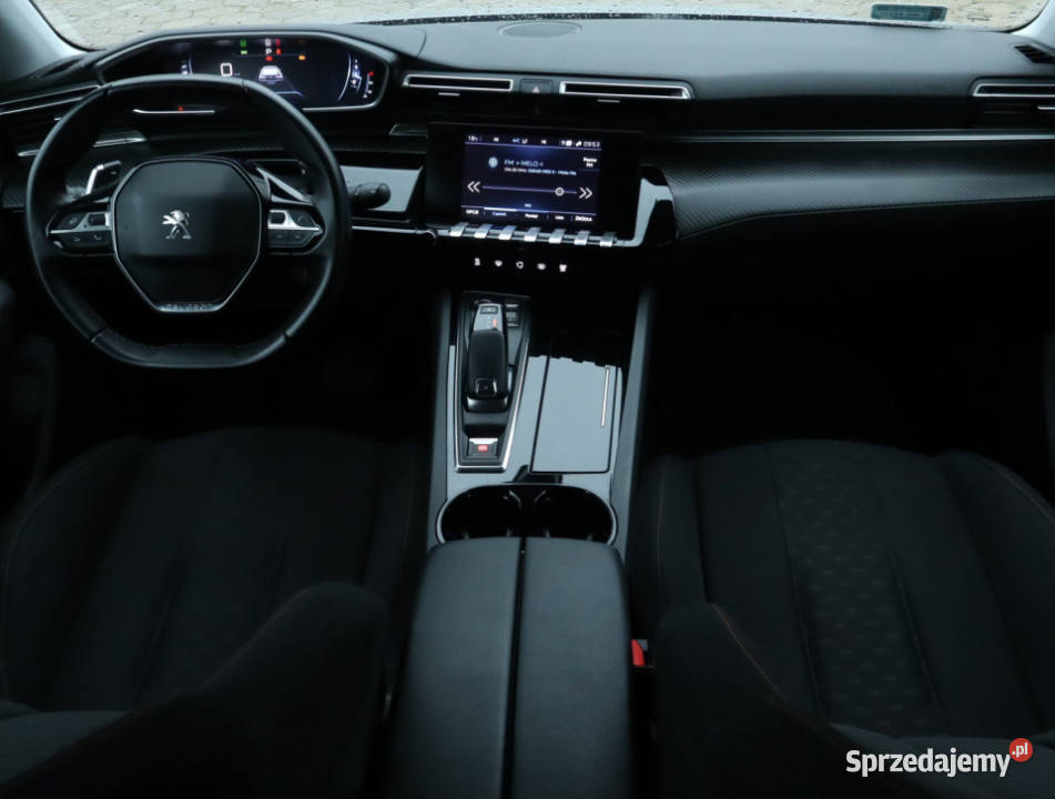 Peugeot 508 16 PureTech elektryczne szyby łódzkie Łódź