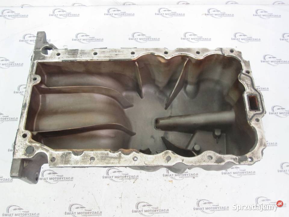 OPEL MERIVA 14 B A14XER 10r 100 miska olejowa świętokrzyskie Kielce