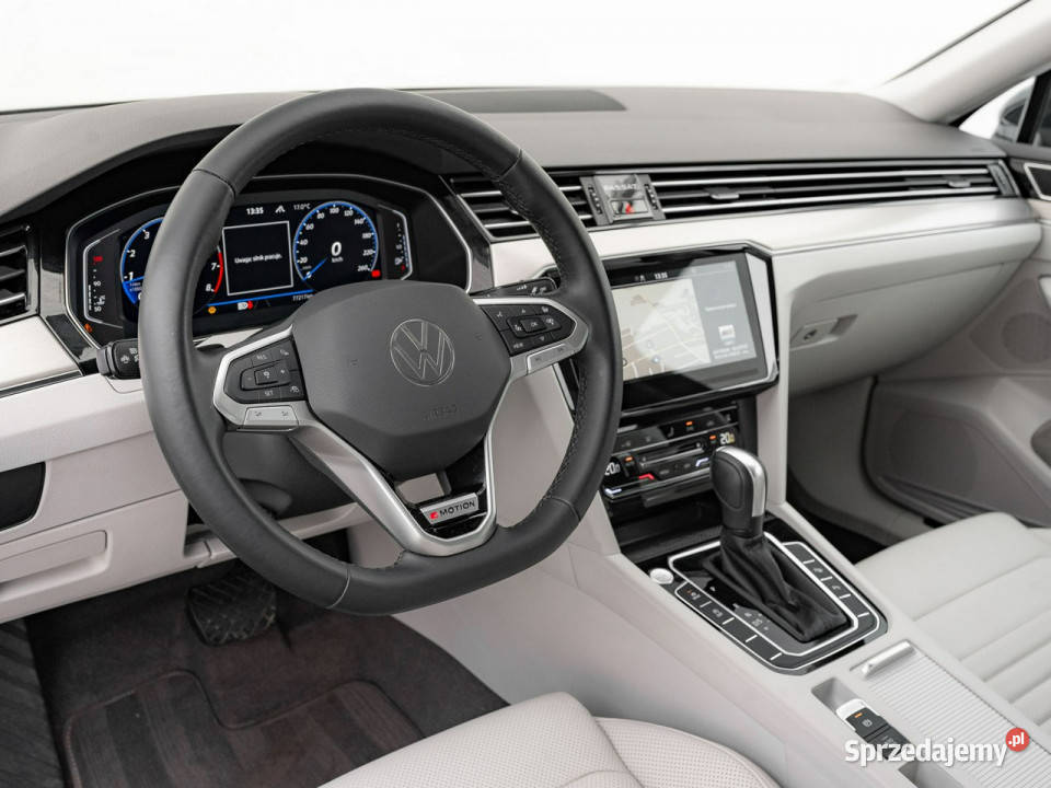 Volkswagen Passat WD8564S20 TSI 4Mot Elegance tempomat Gdańsk