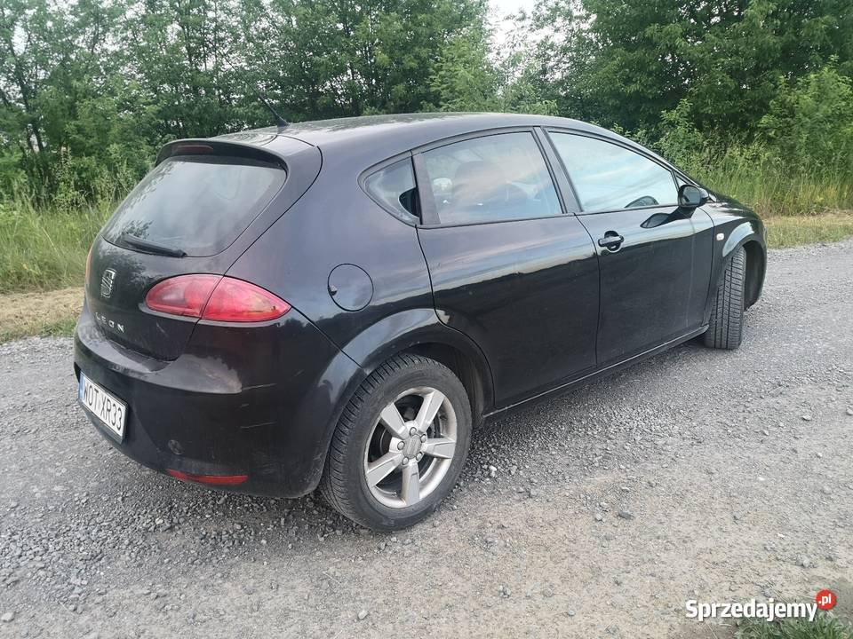 Seat Leon II 2008 19 TDI Warszawice