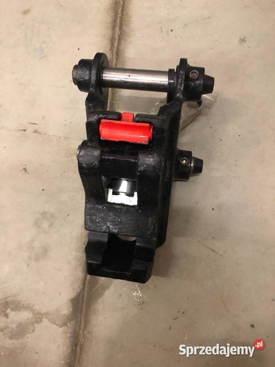 Oryginalne szybkozłącze CAT 3018 CAT 3017 nie małopolskie Suchoraba sprzedam