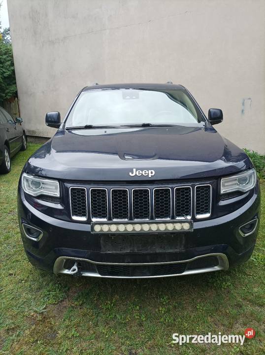 Jeep grand Cherokee WK 2 30 D Motoryzacja Lublin