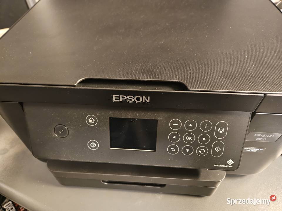 Drukarka EPSON XP 5100 urzadzenie wielofunkcyjne Warszawa