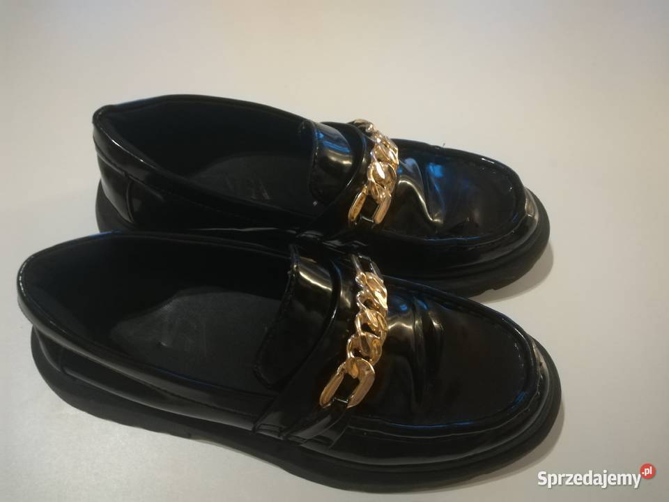Eleganckie buty ZARA Zara Wrocław sprzedam