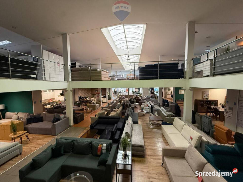 Obiekt gotowy pod biznes handel usługi biura Rybnik sprzedam