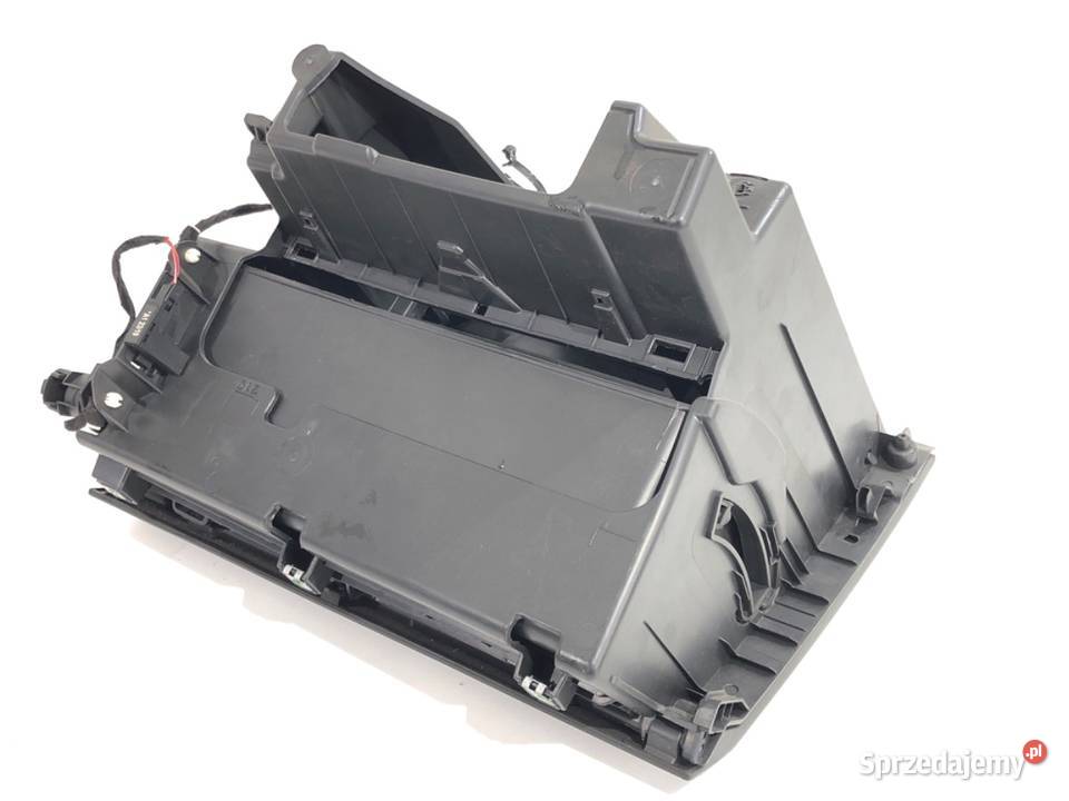 SCHOWEK PASAŻERA SEAT LEON III Hatchback sprzedam