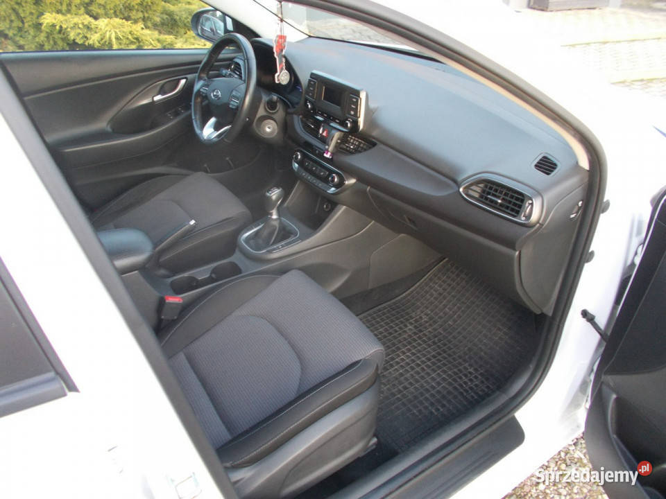 Hyundai i30 15 110Salon PolskaSerwisowany III podlaskie Białystok