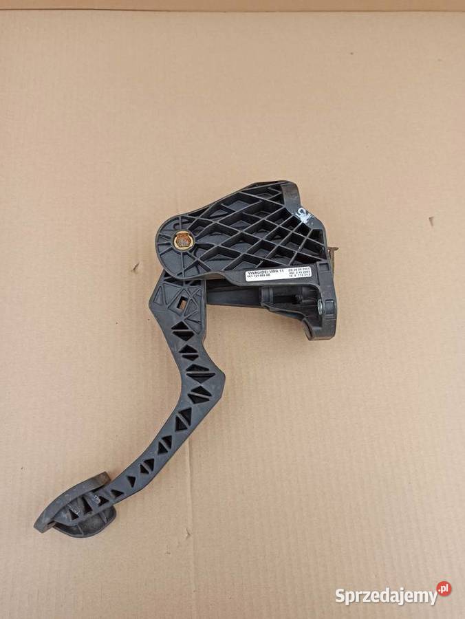 VW AUDI SEAT PEDAŁ SPRZĘGŁA DŹWIGNIA 1K1721059AE Trzciel