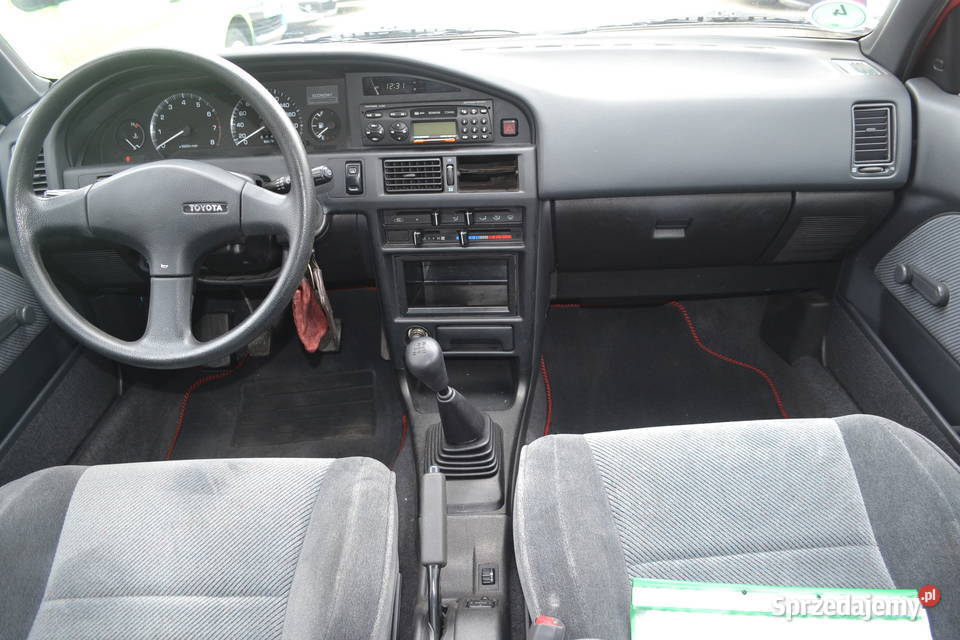 Toyota Corolla z Niemiec opłacona 33 Zgorzelec