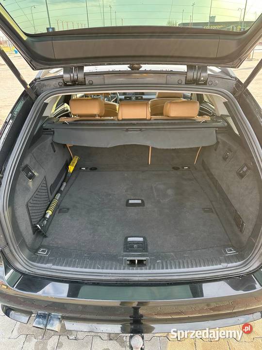 BMW E61 530d Możliwa zamiana mazowieckie Warszawa
