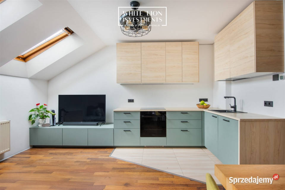 Mieszkanie na sprzedaż 6525m2 3pokojowe Warszawa