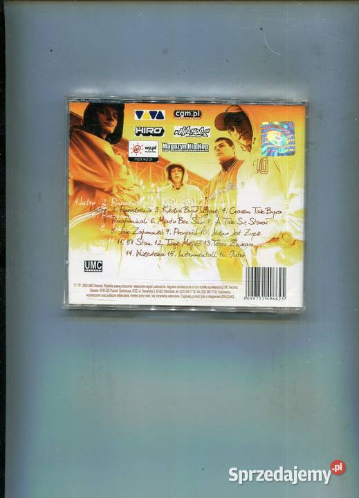 Wideoteka Jeden Osiem L Płyta CD zachodniopomorskie Szczecin