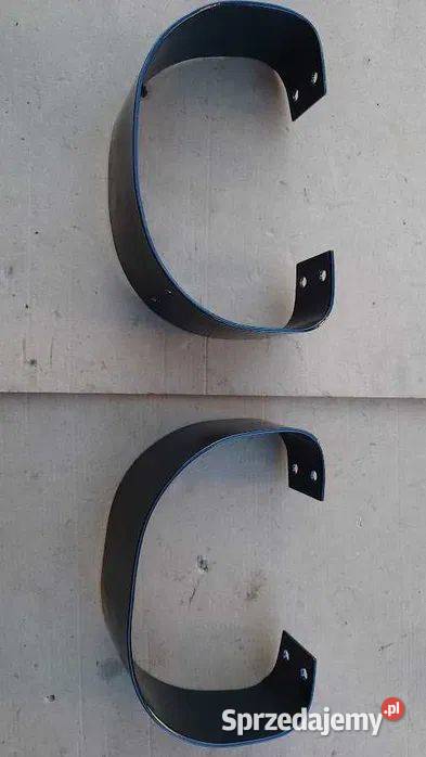 gaz69 zderzaki tył komplet