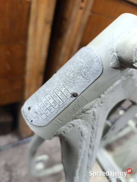 Rama Simson awo sport 250 nie turist wstawki Zamość