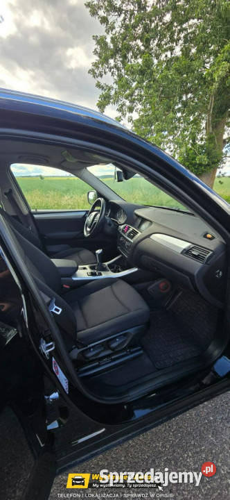 BMW X3 Telefon 501122103 Bystrze F25 2010 komputer pokładowy Włocławek