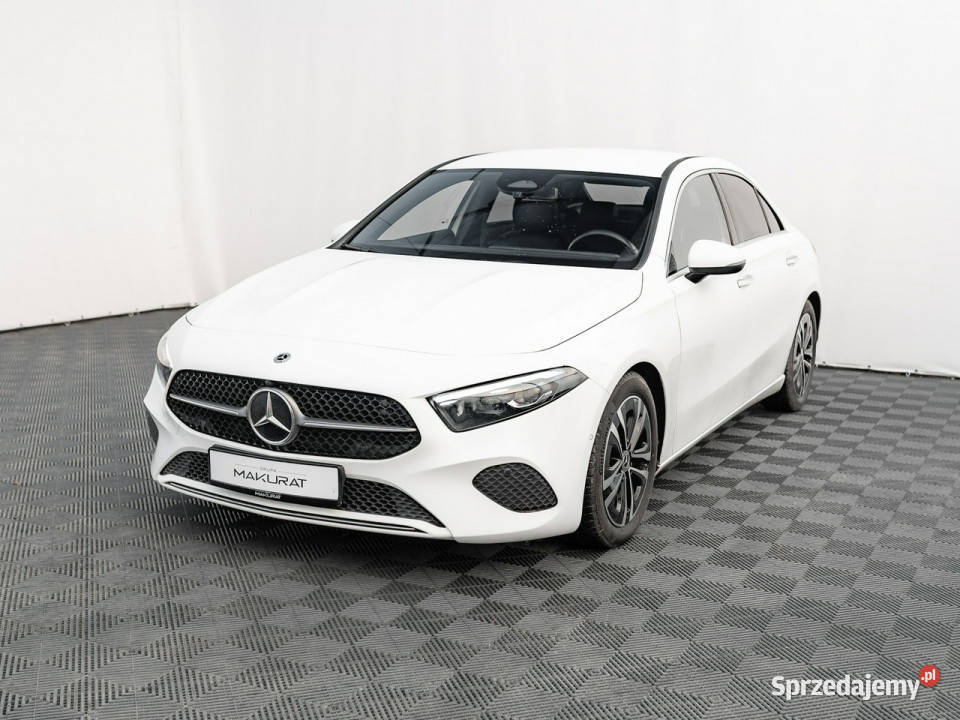 Mercedes A 200 GD8K621200 d Progressive 8GDCT Pępowo