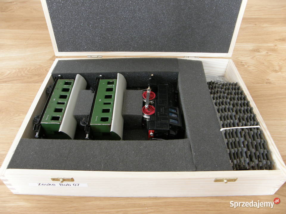 Stadtilm NRD Zestaw elektryczny FILM Radzewice