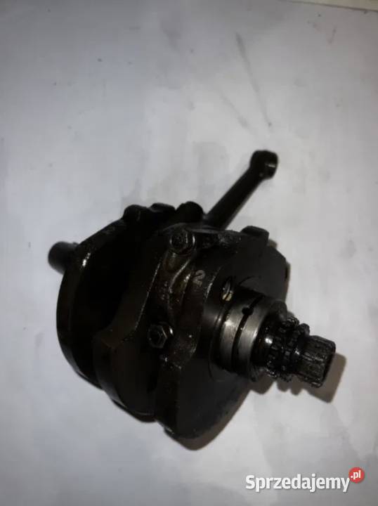 wał Honda NTV 700 NT700V RC52Ev Ostrów Wielkopolski sprzedam