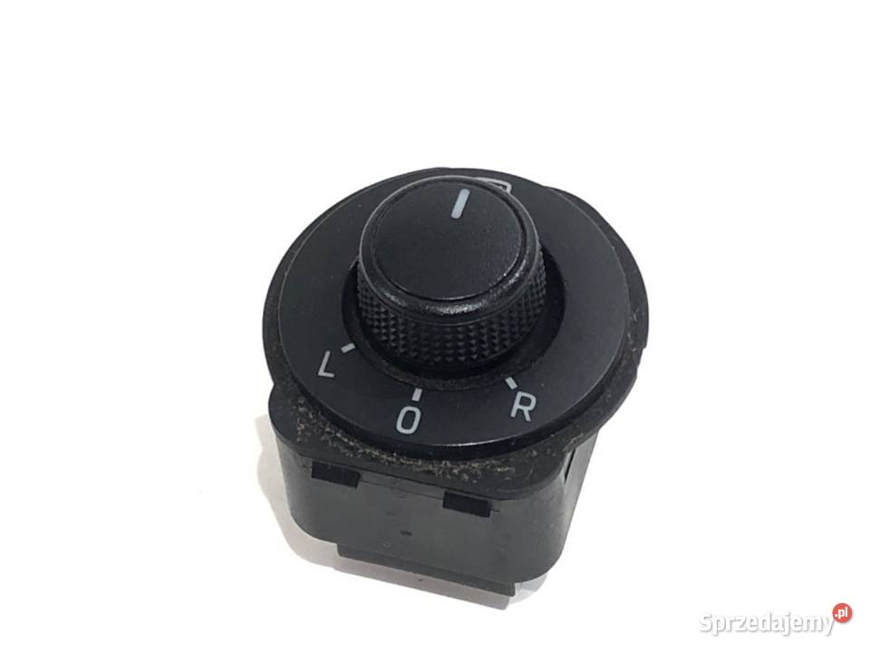 PRZEŁĄCZNIK REGULACJI LUSTEREK SKODA OCTAVIA III sprzedam