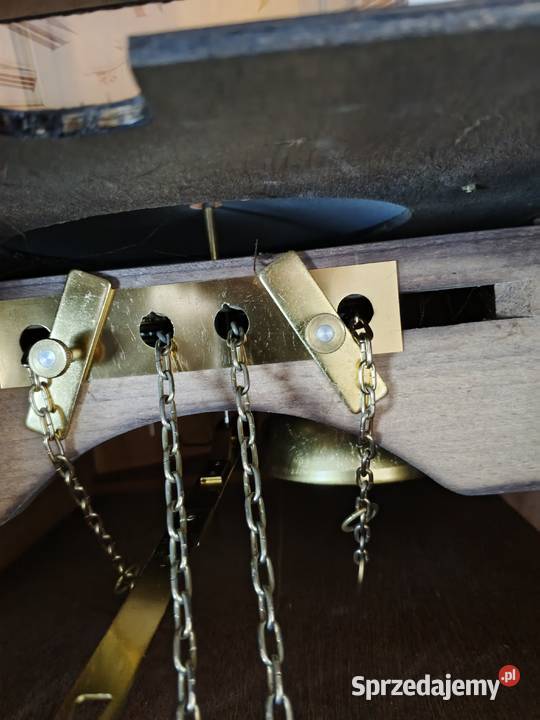 zegar podlogowy z francji Fałków