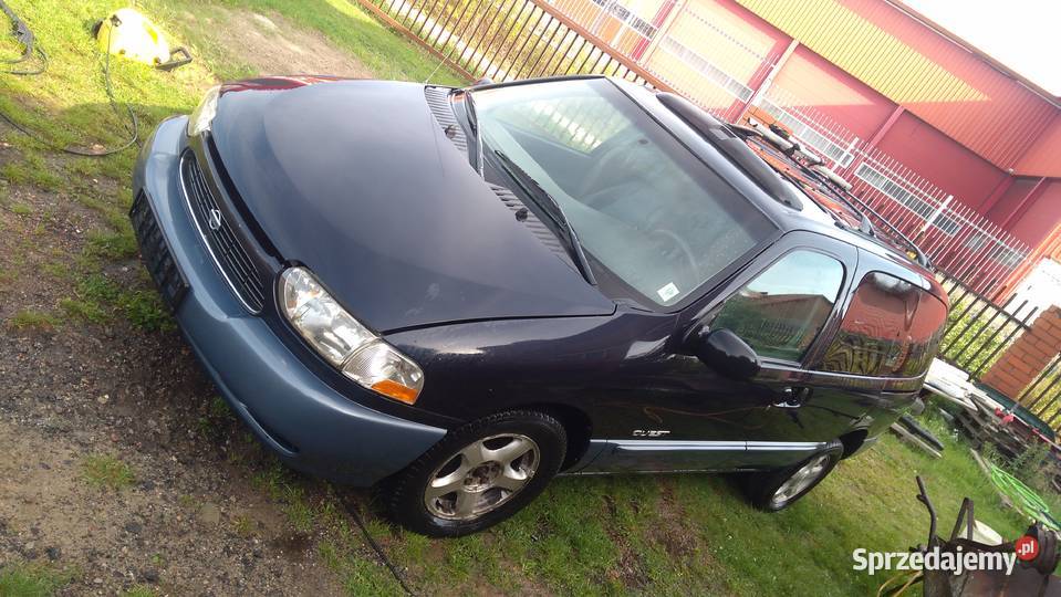 Nissan Quest Mercury Villager Estate 9904 części automatyczna mazowieckie Opacz Mała