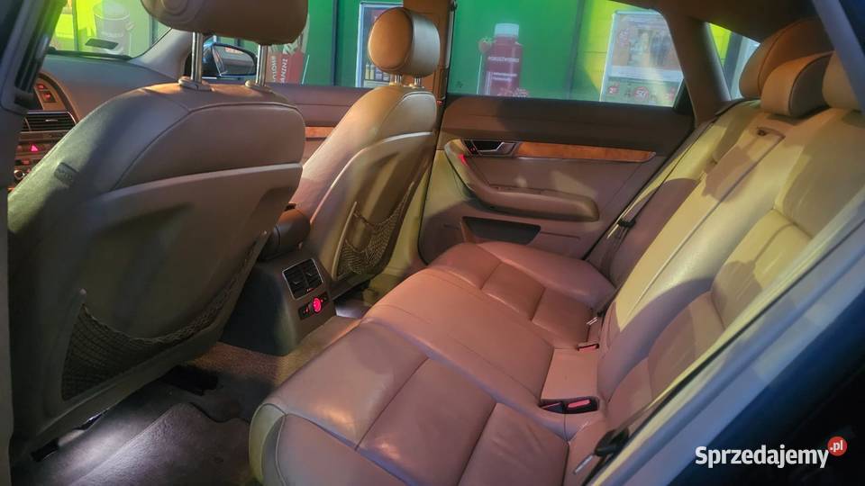 Audi A6 S6 2006 poj 32 256 Automat Elbląg