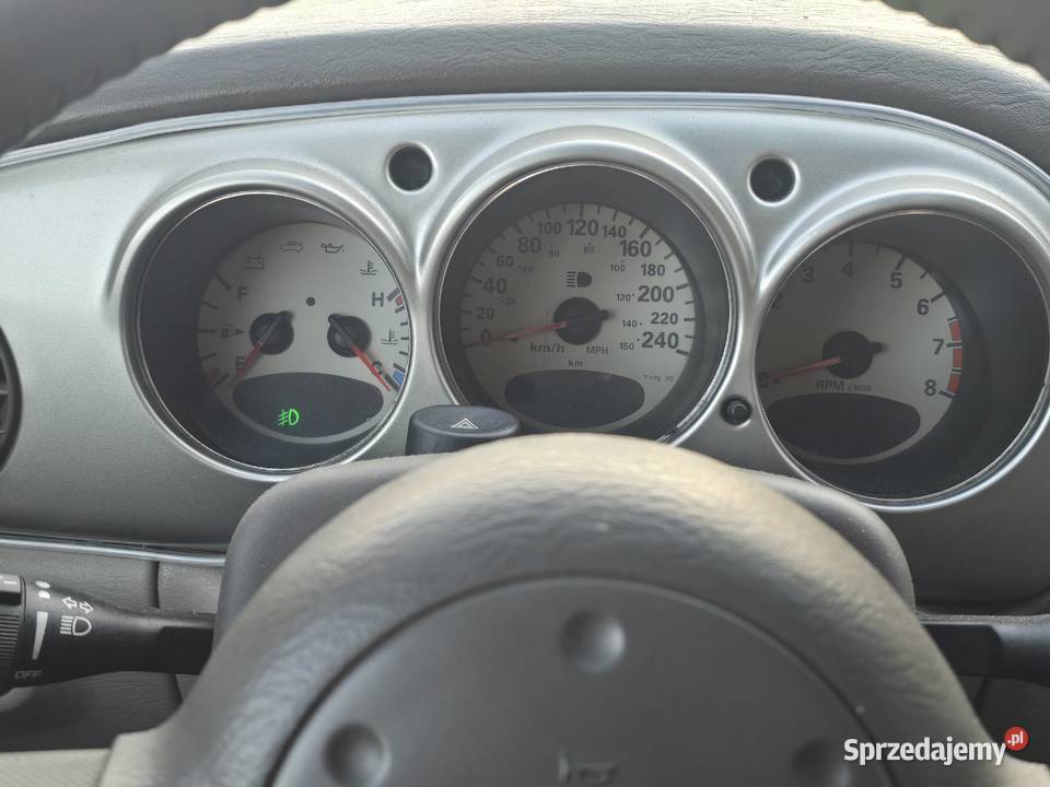 100 Sprawny Chrysler PT Cruiser 20 Manual OC mazowieckie Mińsk Mazowiecki sprzedam