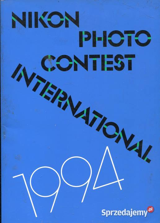 Nikon photo contest international 1994 Szczecin