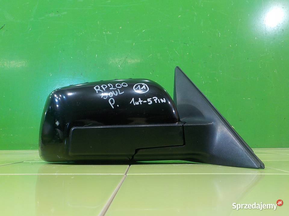 KIA SOUL I 16 CRDI 10r 5D lusterko prawe Suków sprzedam