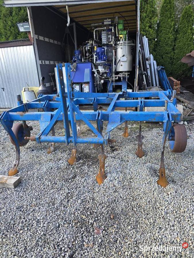 Agregat ścierniskowy RABEWERK 260m Bolesławiec