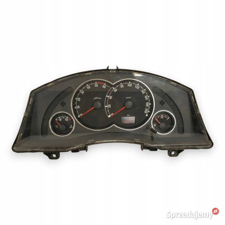 LICZNIK ZEGARY 13214770 LN Opel Meriva A 13 17 Chełm