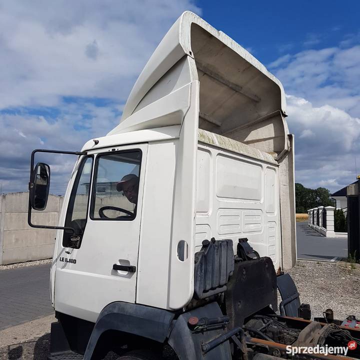 KABINA MAN L2000LE Rzędowice
