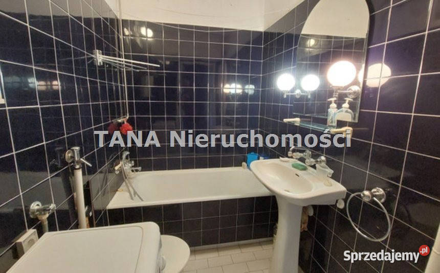 Mieszkanie 49m2 3pokojowe Kraków Niepodległości