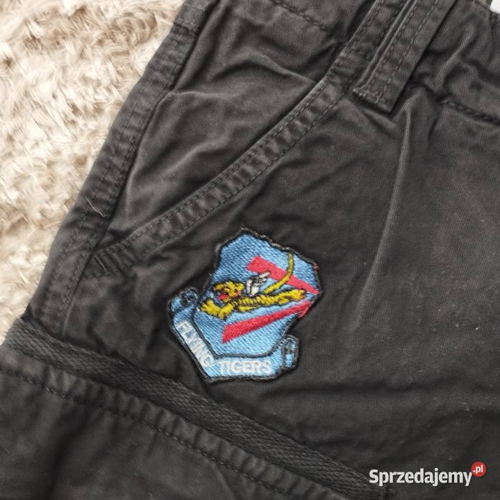 Alpha Industries Szorty Flying Tigers 156254 Moda i Styl Warszawa
