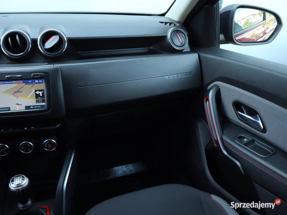 Dacia Duster 13 TCe Katowice sprzedam