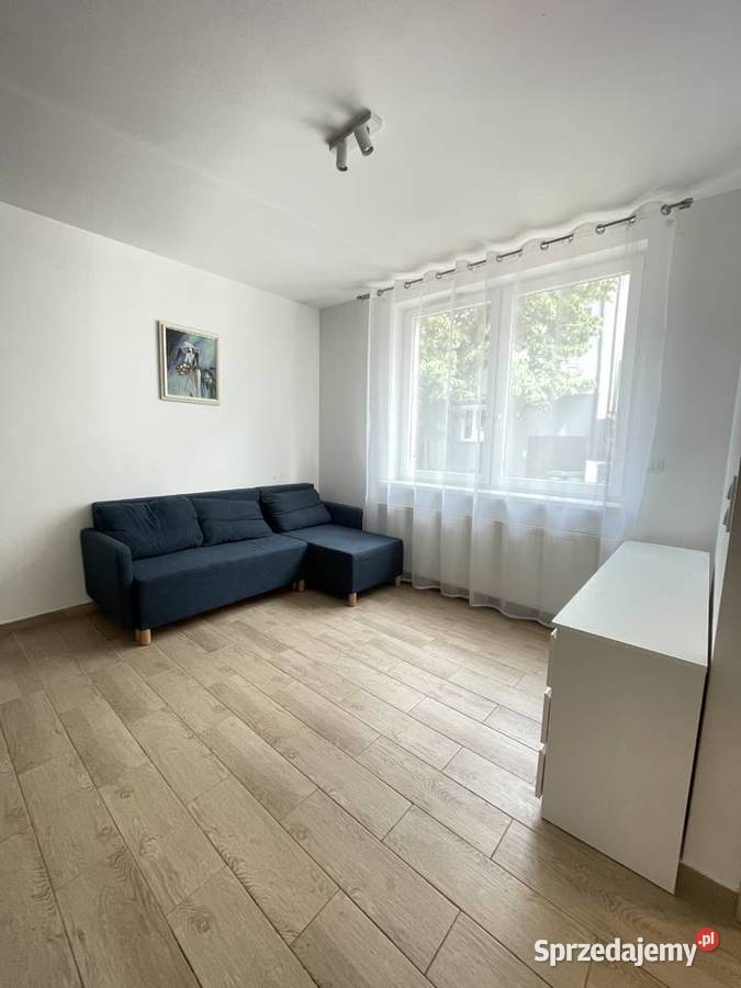 Wynajmę mieszkanie 40 m2 na parterze w Warszawa