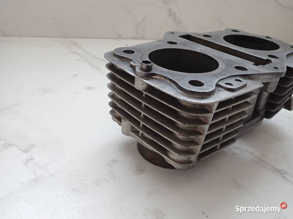 Cylinder Tłoki Kawasaki KZ 440 Ltd 8092r Cruiser Strzelce Krajeńskie