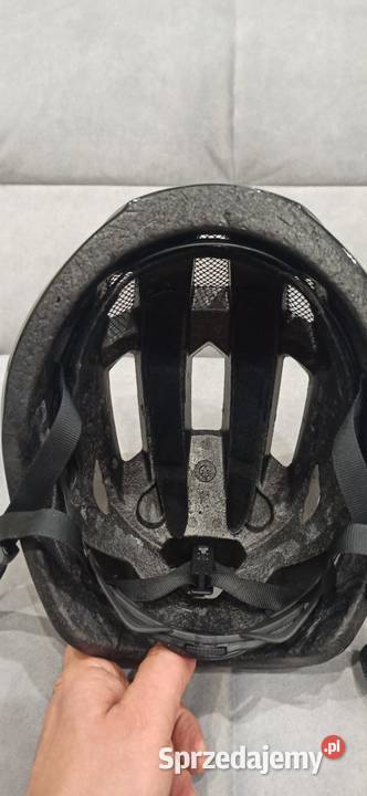 Kask rowerowy Abus Macator L 5862 siatka przeciw Kraków
