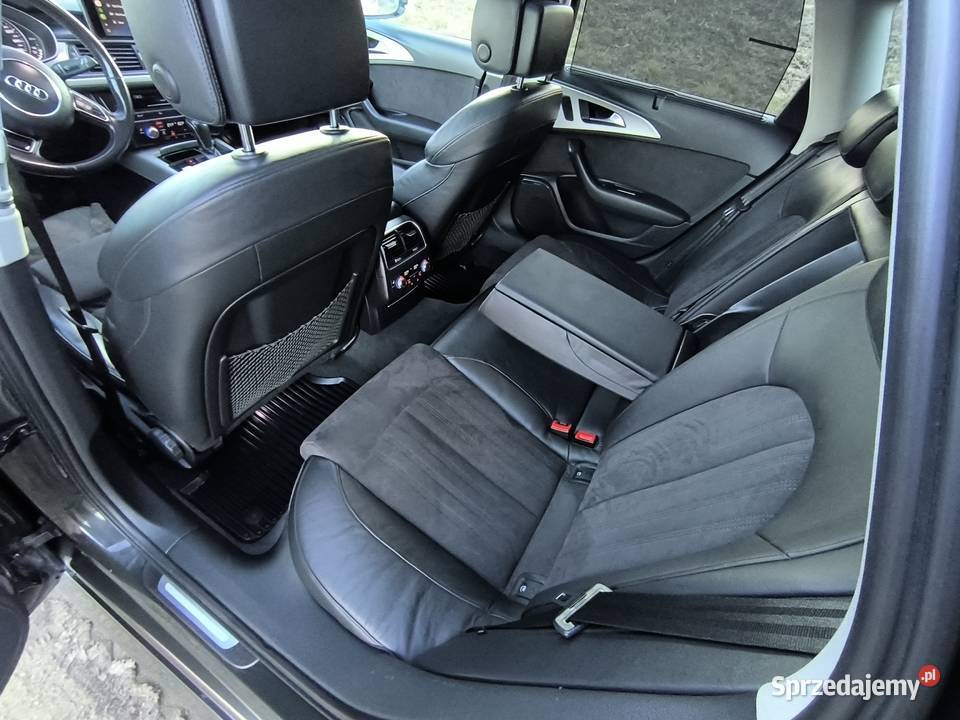 Audi A6 C7 20 Avant Ultra 20 TDI 190 Stronic Ząbkowice Śląskie